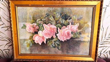 Giovacchino Galbusera (1870–1944) - Rose