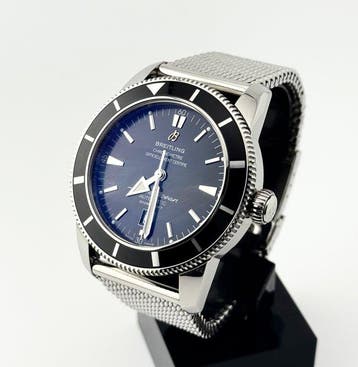 Breitling - Superocean Hertiage 46 - A17320 - Homme -, Handtassen en Accessoires, Horloges | Heren, Nieuw