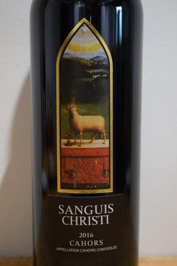 2016 Domaine des Roques de Cana Sanguis Christi - Cahors -, Nieuw