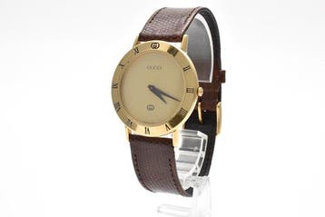 Gucci - 3000M - Zonder minimumprijs - Heren - 1990-1999, Nieuw