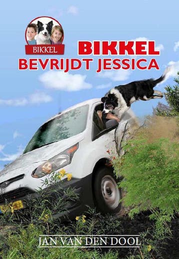 Bikkel bevrijdt Jessica / Bikkel 9789059523524, Verzenden, Gelezen, Jan van der Dool