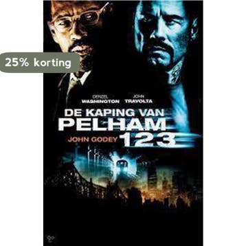 Kaping van de pelham 123 9789029518062 Godey, Verzenden, Gelezen, Godey