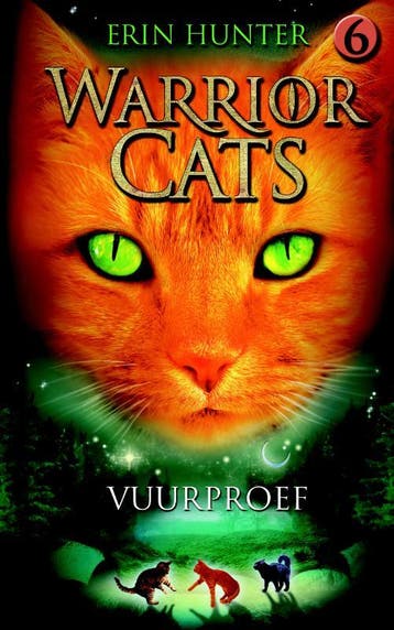 Vuurproef / Warrior cats / 6 9789078345541 Erin Hunter, Boeken, Verzenden, Gelezen, Erin Hunter