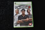 TopSpin 3 XBOX 360, Verzenden, Nieuw