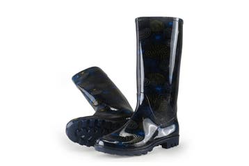 Xq Footwear Regenlaarzen in maat 38 Blauw, Xq Footwear, Verzenden, Blauw, Regenlaarzen