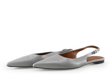 Vagabond Shoemakers Slingbacks in maat 41 Grijs, Verzenden
