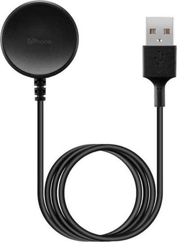 DrPhone ChargePro USB Oplader - Oplaadkabel - Geschikt voor, Bijoux, Sacs & Beauté, Montres connectées, Verzenden