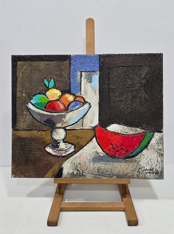 Miquel Torner de Semir (1938) - La sandía roja