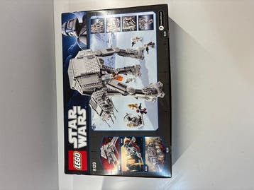 Lego Set - 8129 - Star Wars - BRAND NEW - SEALED - AT AT, Nieuw