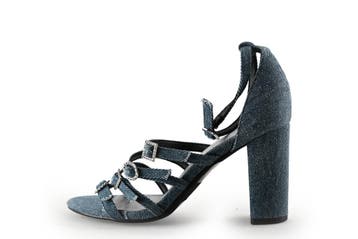 Sacha Pumps in maat 38 Blauw, Verzenden, Pumps