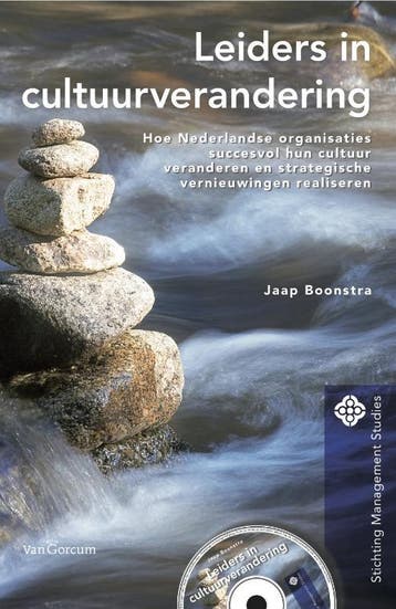 Leiders in cultuurverandering 9789023246916 Jaap Boonstra, Verzenden, Jaap Boonstra
