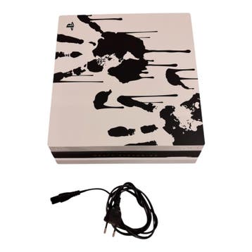 Playstation 4 Pro Death Stranding Edition 1TB (ZONDER, Consoles de jeu & Jeux vidéo, Verzenden
