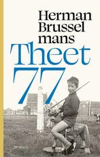 Theet 77 9789044652000 Herman Brusselmans, Verzenden, Herman Brusselmans