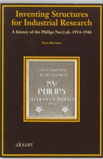 INVENTING STRUCTURES FOR INDUSTRIAL RESEARCH 9789052600338, Verzenden, Zo goed als nieuw, K. Boersma