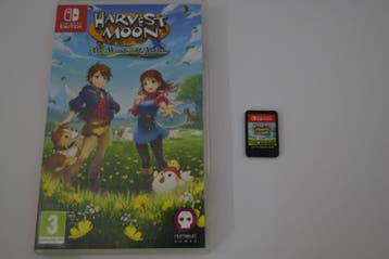 Harvest Moon - The Wind Of Anthos (SWITCH EUR)