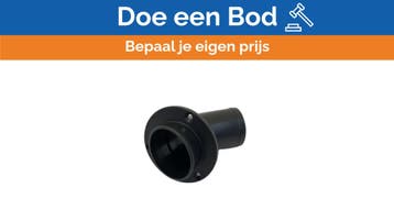 Bieden: Craftsman Marine Transom Exhaust 50 mm - AC-050-255, Ophalen of Verzenden, Nieuw