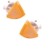 Clignotants Avant Pour Citroen Ax 86-98 Ambre, Verzenden