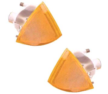 Clignotants Avant Pour Citroen Ax 86-98 Ambre, Auto-onderdelen, Verzenden, Nieuw