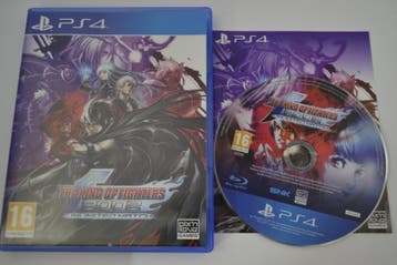 The King of Fighters 2002  - Unlimited Match (PS4), Games en Spelcomputers, Nieuw