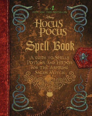 The Hocus Pocus Spell Book 9781368076692 Eric Geron, Verzenden, Zo goed als nieuw, Eric Geron
