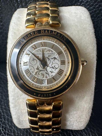 Pierre Balmain - Sans prix de réserve - Femme - 2000-2010, Nieuw