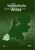 Zeeland / ANWB topografische wandelkaart 9789018021306, Verzenden