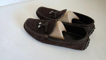 Louis Vuitton - Mocassins - Taille : EU 41, Vêtements | Hommes, Chaussures