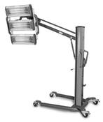 Mobiele infrarood lakdroger 3300w 3 stralers, Verzenden, Nieuw