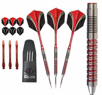 ABC Darts – Red Dragonas Duals 24 gram (Dart Pijlen), Ophalen of Verzenden, Nieuw, Pijlen