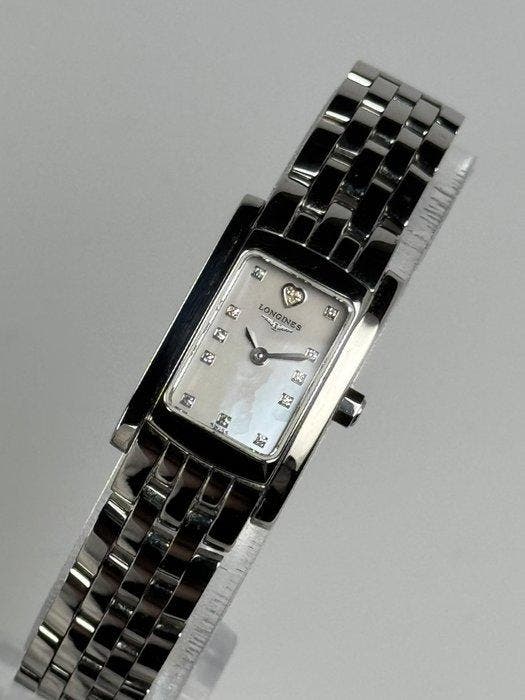 Longines - Dolcevita - Zonder minimumprijs - L5.158.4 -, Bijoux, Sacs & Beauté, Montres | Anciennes | Antiquités