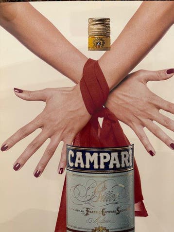 campari - red provocation
