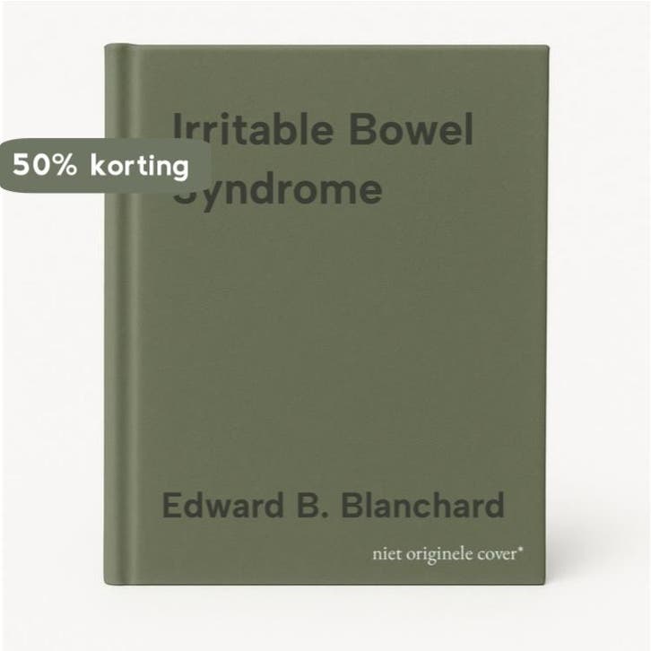 Irritable Bowel Syndrome 9781557987303 Edward B. Blanchard, Boeken, Taal | Engels, Zo goed als nieuw, Verzenden