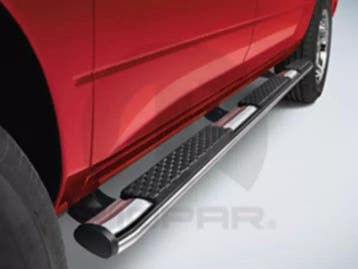 Tubular Side Step Kit - RAM 1500 2009-2012, Ophalen of Verzenden, Nieuw