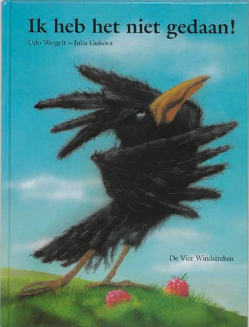 Ik heb het niet gedaan ! / Een Vier Windstreken prentenboek, Boeken, Verzenden