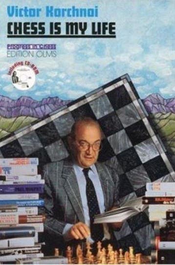 Chess Is My Life 9783283004064 Victor Korchnoi, Verzenden, Gelezen, Victor Korchnoi