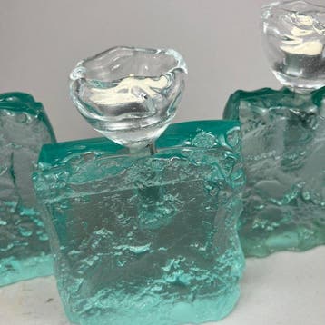 Andrzej Rafalski - Kandelaar (3) - Glas - 3 glazen