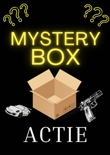 Mystery Box Actie DVD! Ontvang 10 Verrassende Films Voor €15, CD & DVD, DVD | Action, Verzenden, Actie
