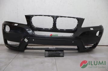 Voorbumper BMW X3 F25 7210441, Verzenden, Gebruikt