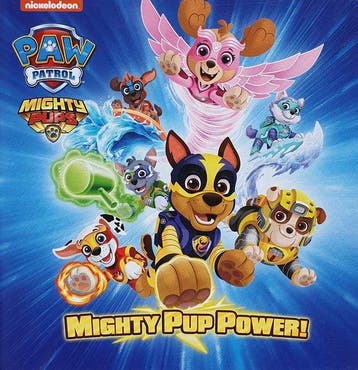 Paw Patrol - Mighty Pup Power - Hardcover 9789047830139, Verzenden, Gelezen