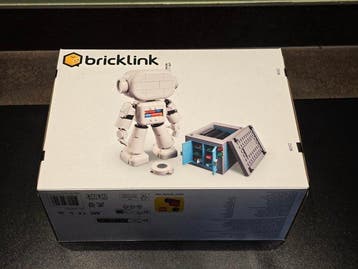 Lego Set - 910063 - BrickLink Designer Program - W.A.L.T., Nieuw