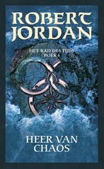 Heer van chaos / Het Rad des Tijds / 6 9789024554133, Verzenden, Zo goed als nieuw, Robert Jordan