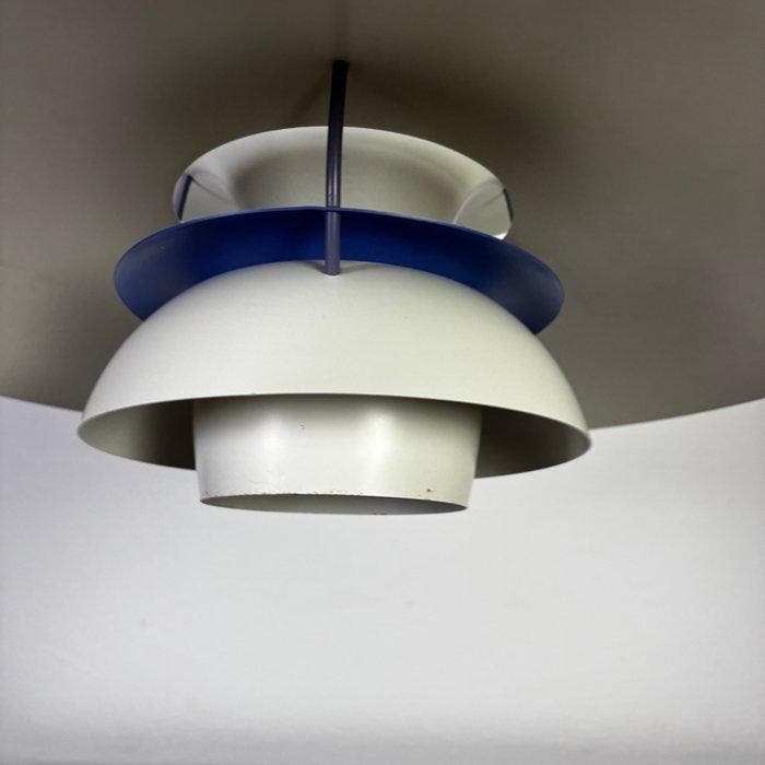 Louis Poulsen - Plafondlamp - PH5 - Metaal, Antiek en Kunst, Antiek | Verlichting