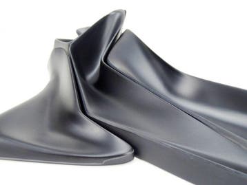 Alessi - Zaha Hadid - Tafelmiddenstuk - niche - Melamine