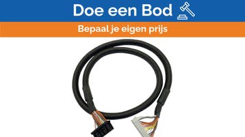 Bieden: Furuno 24S103771 Marine Electronics Cable Assembly, Ophalen of Verzenden, Nieuw