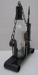 Cadenas - Cadenas à bouteille, Antiquités & Art