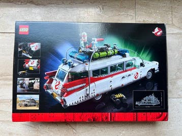 Lego Set - 10274 - Ghostbusters - Ecto-1, Kinderen en Baby's, Speelgoed | Duplo en Lego, Nieuw