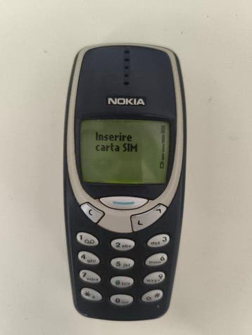 Nokia 3310/N73 - Mobiele telefoon (2)