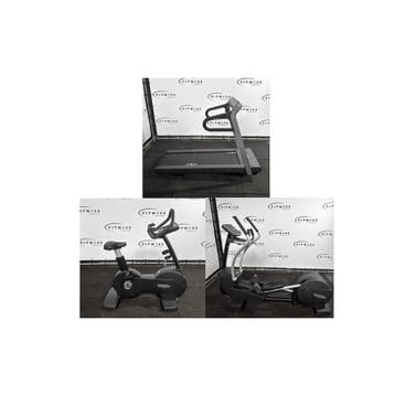 Technogym Set - Loopband - Crosstrainer - Hometrainer, Sport en Fitness, Ophalen of Verzenden, Nieuw, Overige typen