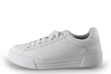 Gabor Sneakers in maat 38 Wit, Verzenden, Wit, Gabor, Zo goed als nieuw