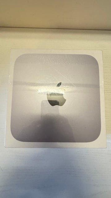 Apple Mac mini (Apple M1) - iMac - In originele gesealde, Nieuw